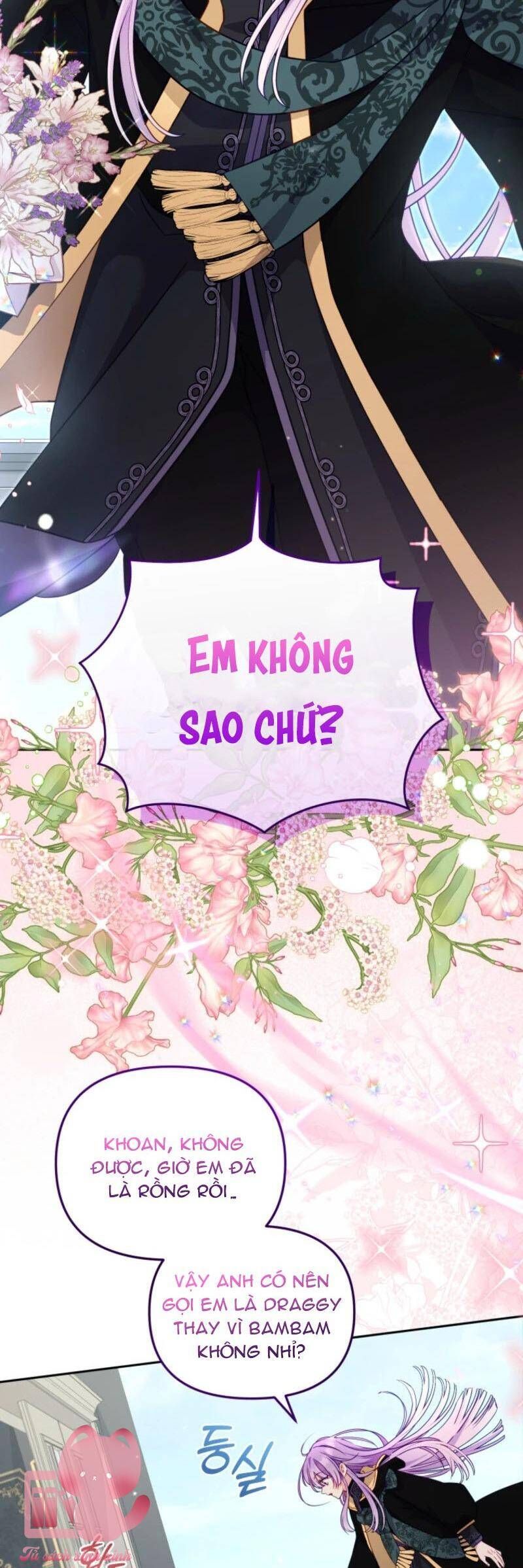 Được Yêu Thương Mà Còn Ngại Ngùng Sao! Chapter 105 - Trang 2