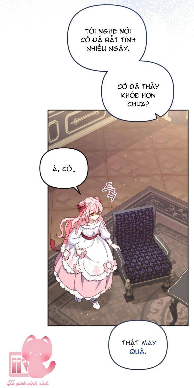 Được Yêu Thương Mà Còn Ngại Ngùng Sao! Chapter 105 - Trang 25