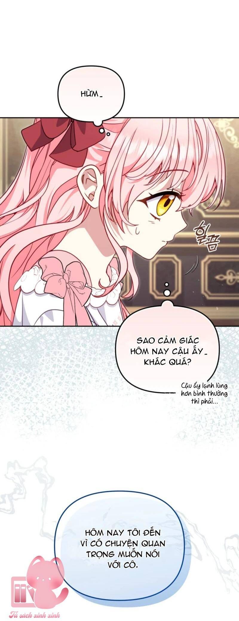 Được Yêu Thương Mà Còn Ngại Ngùng Sao! Chapter 105 - Trang 26