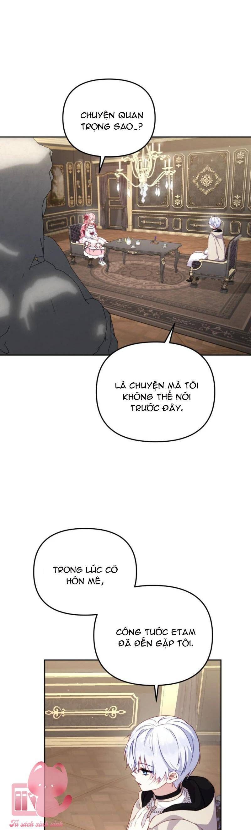 Được Yêu Thương Mà Còn Ngại Ngùng Sao! Chapter 105 - Trang 27