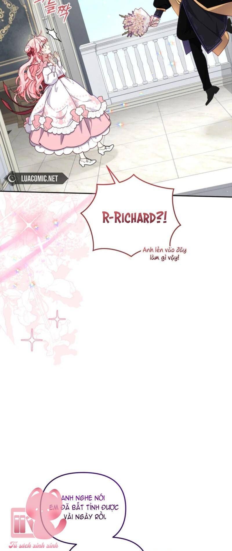 Được Yêu Thương Mà Còn Ngại Ngùng Sao! Chapter 105 - Trang 3