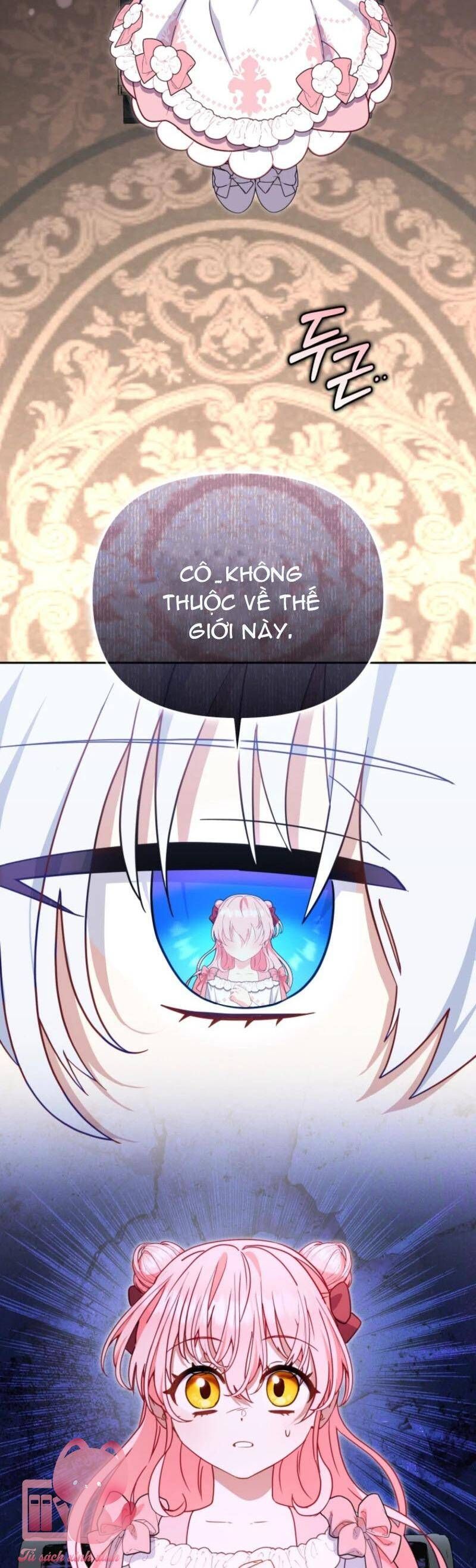 Được Yêu Thương Mà Còn Ngại Ngùng Sao! Chapter 105 - Trang 32