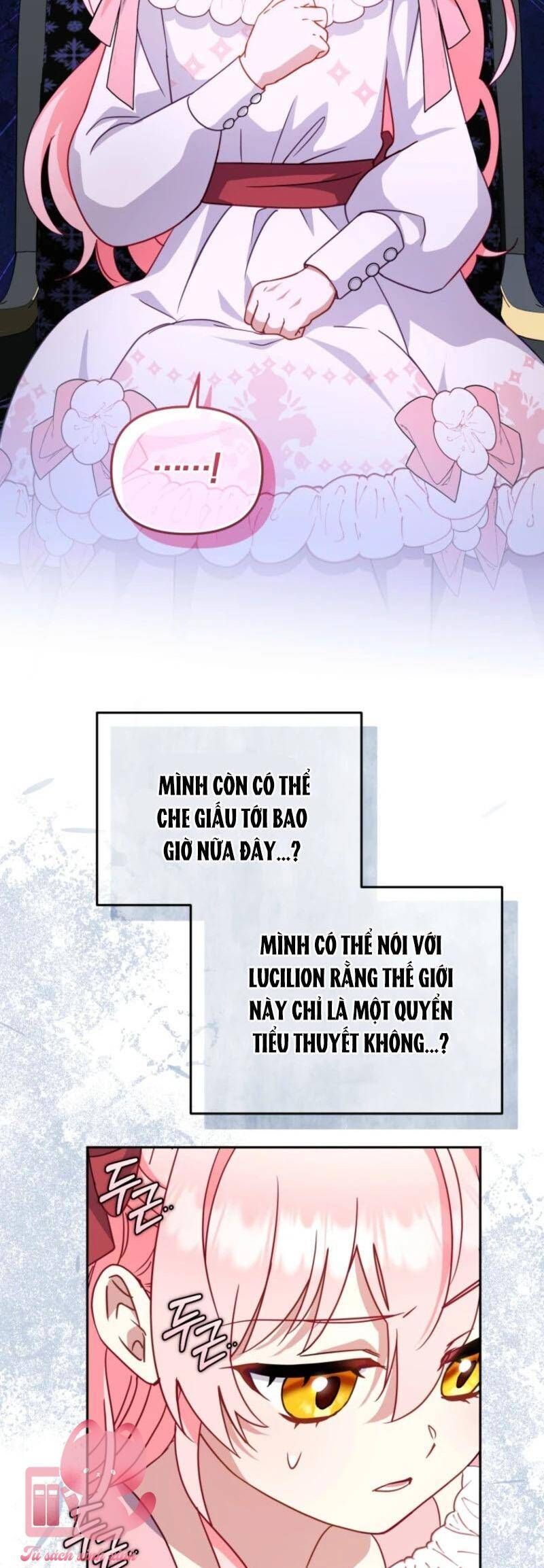 Được Yêu Thương Mà Còn Ngại Ngùng Sao! Chapter 105 - Trang 33
