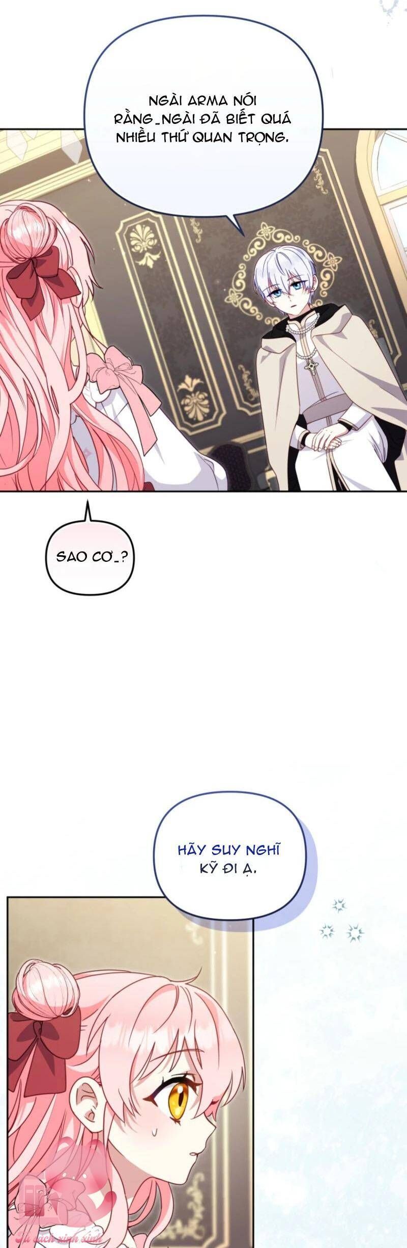 Được Yêu Thương Mà Còn Ngại Ngùng Sao! Chapter 105 - Trang 35