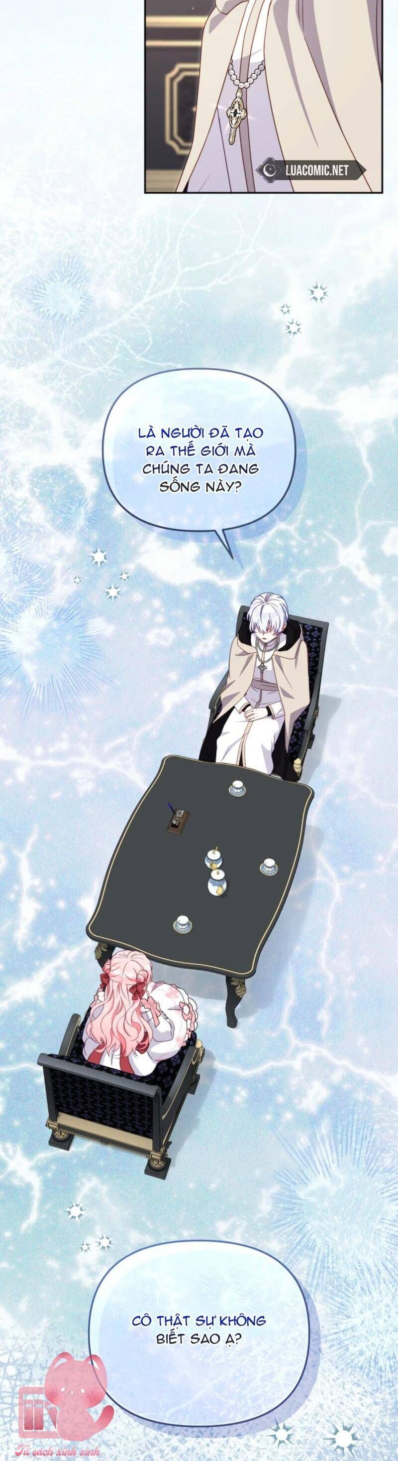 Được Yêu Thương Mà Còn Ngại Ngùng Sao! Chapter 105 - Trang 37