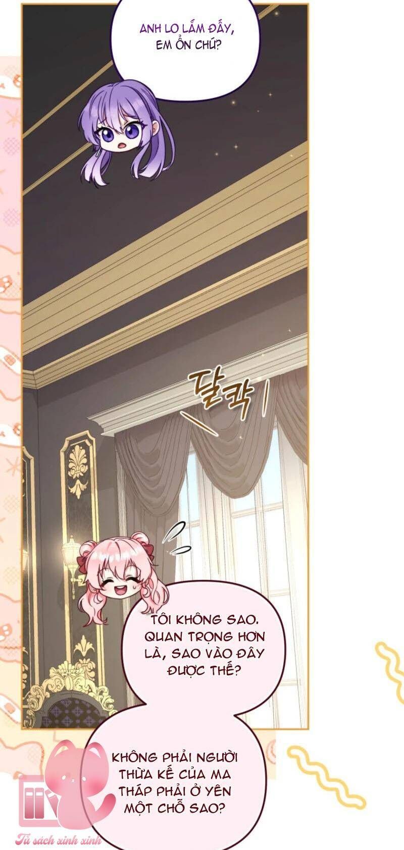 Được Yêu Thương Mà Còn Ngại Ngùng Sao! Chapter 105 - Trang 4