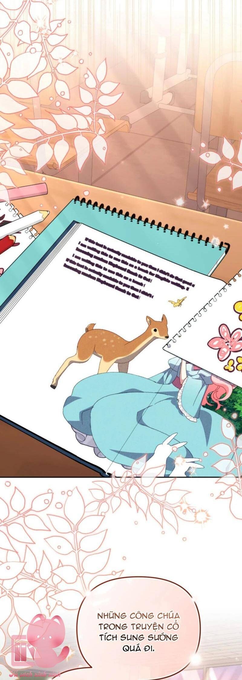 Được Yêu Thương Mà Còn Ngại Ngùng Sao! Chapter 105 - Trang 47