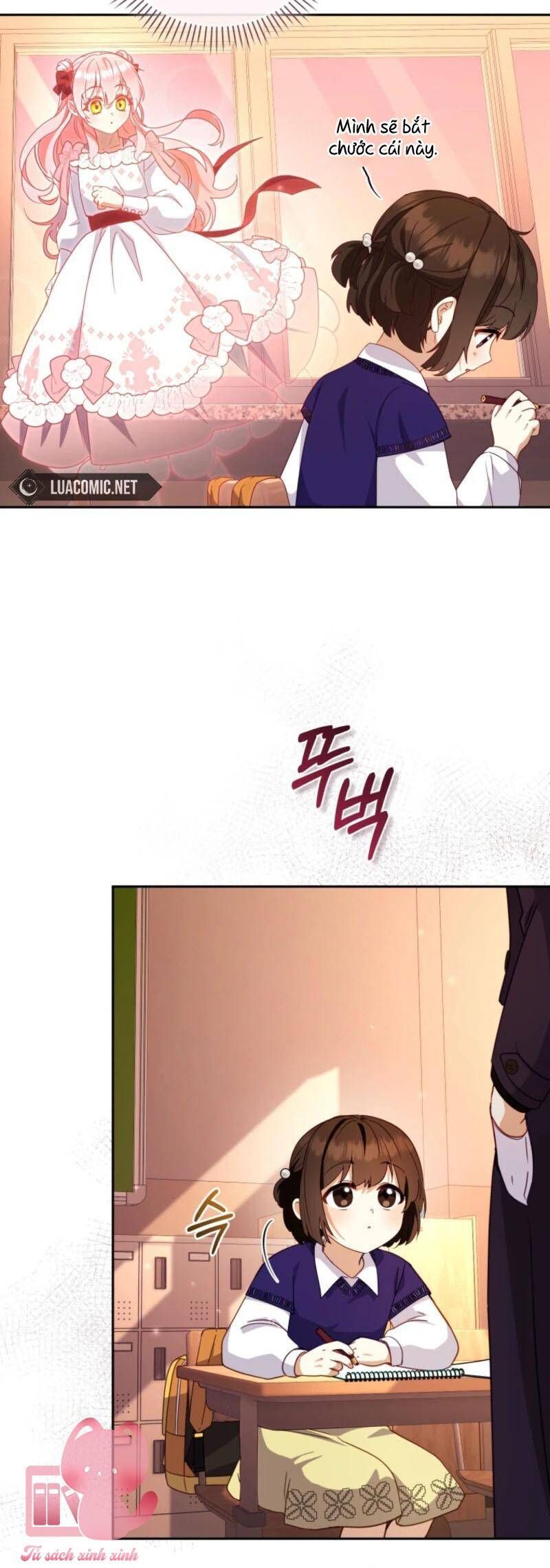 Được Yêu Thương Mà Còn Ngại Ngùng Sao! Chapter 105 - Trang 49