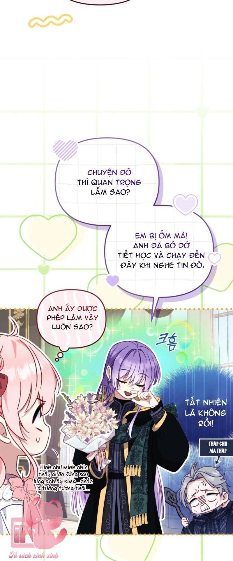 Được Yêu Thương Mà Còn Ngại Ngùng Sao! Chapter 105 - Trang 5