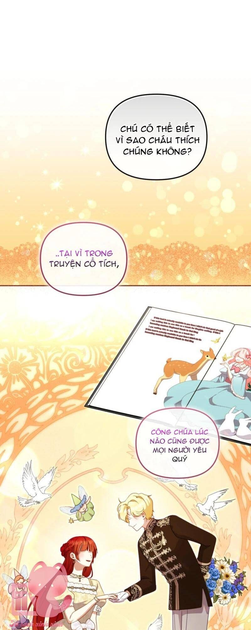 Được Yêu Thương Mà Còn Ngại Ngùng Sao! Chapter 105 - Trang 53