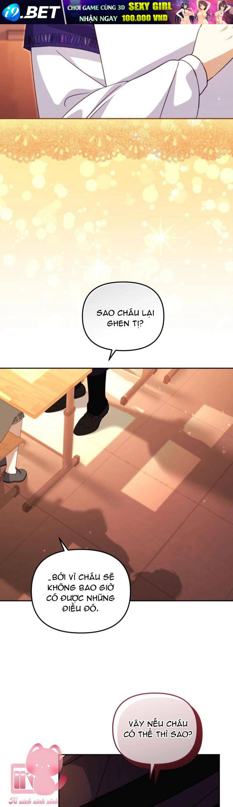 Được Yêu Thương Mà Còn Ngại Ngùng Sao! Chapter 105 - Trang 55