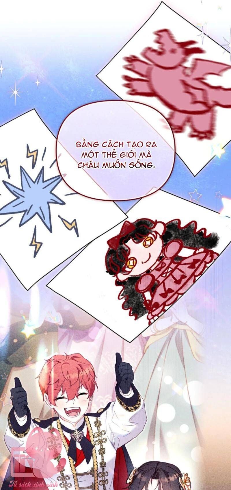 Được Yêu Thương Mà Còn Ngại Ngùng Sao! Chapter 105 - Trang 58