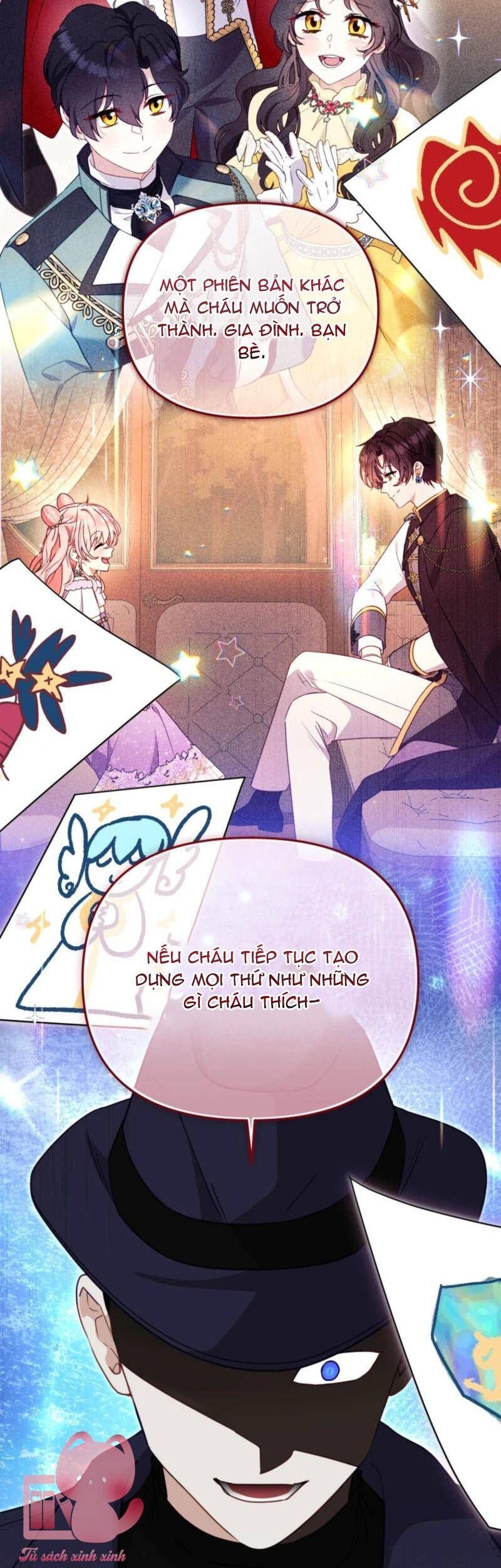 Được Yêu Thương Mà Còn Ngại Ngùng Sao! Chapter 105 - Trang 59