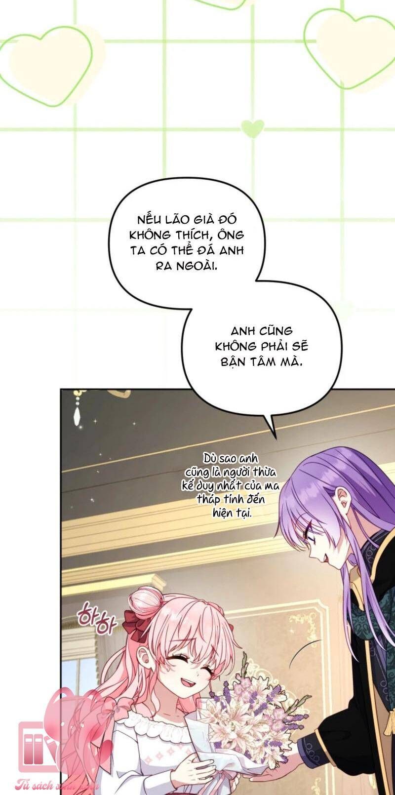 Được Yêu Thương Mà Còn Ngại Ngùng Sao! Chapter 105 - Trang 6