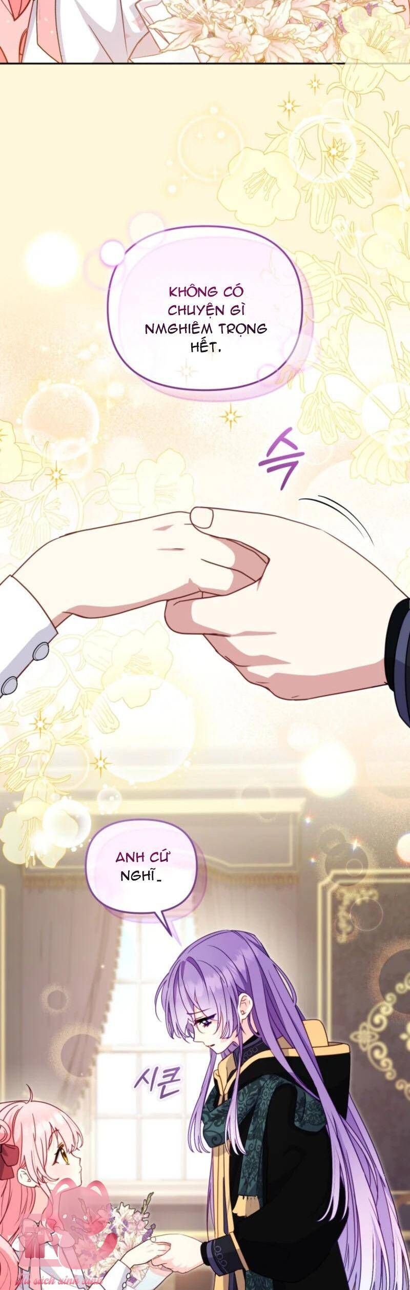 Được Yêu Thương Mà Còn Ngại Ngùng Sao! Chapter 105 - Trang 9