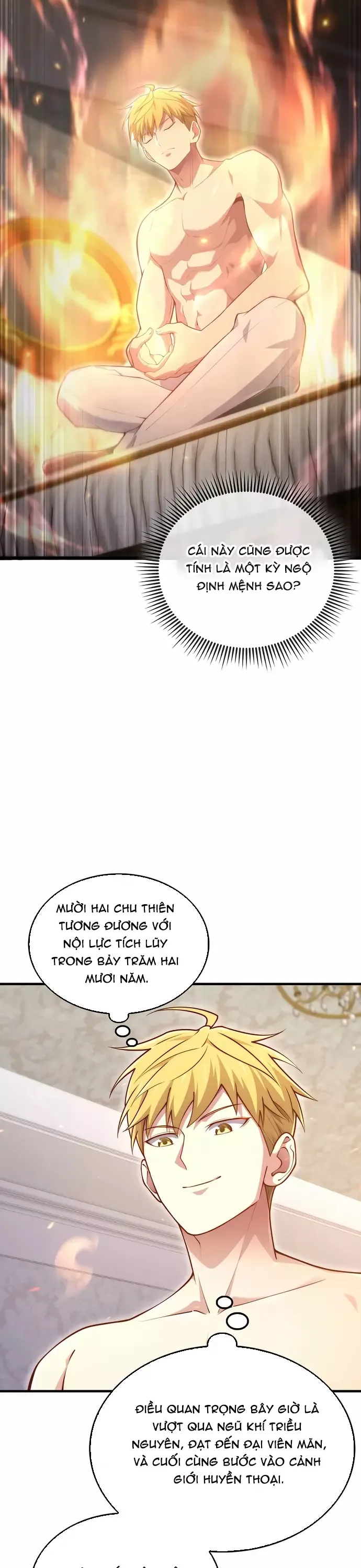 Thương Nhân Thánh Thần - Chapter 159 - Page 11