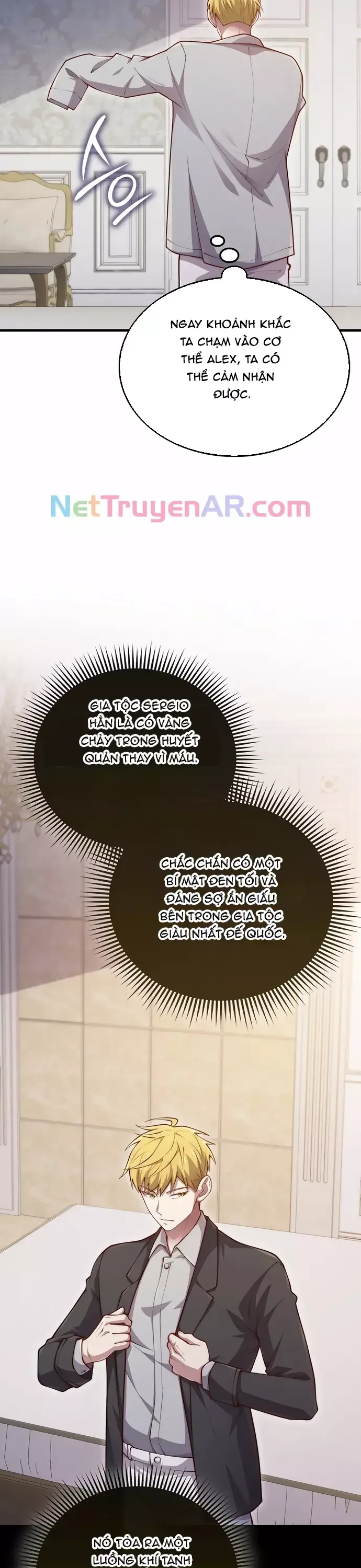 Thương Nhân Thánh Thần - Chapter 159 - Page 13