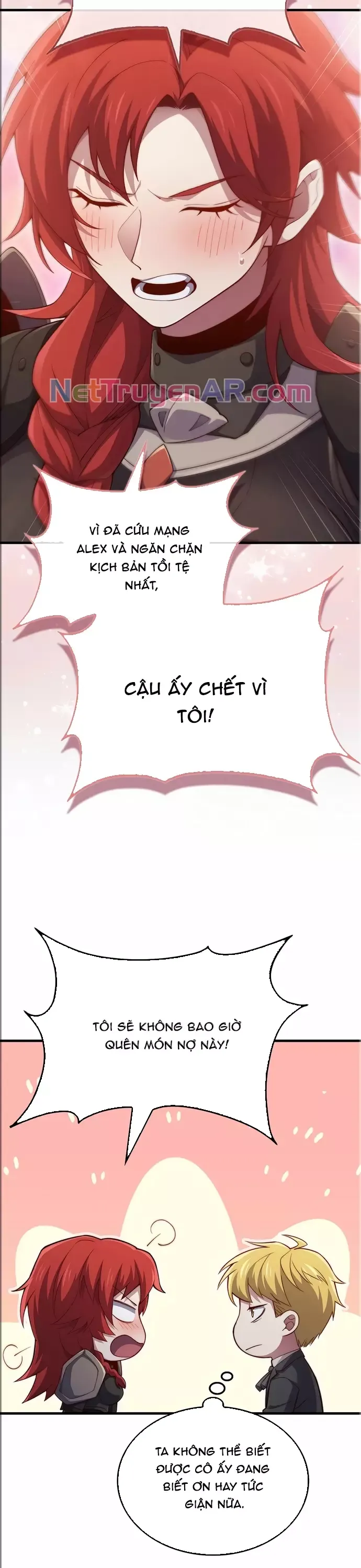 Thương Nhân Thánh Thần - Chapter 159 - Page 18