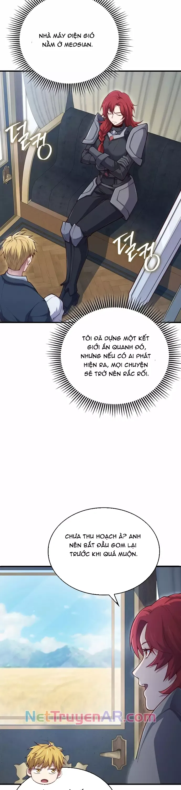 Thương Nhân Thánh Thần - Chapter 159 - Page 20