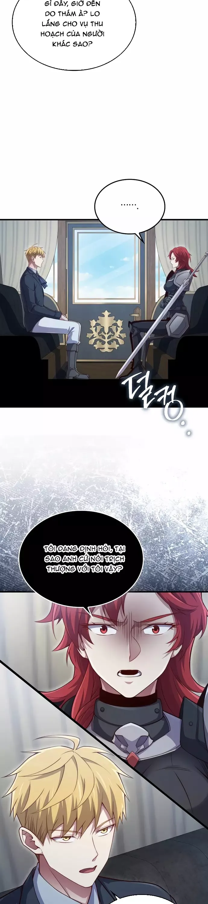 Thương Nhân Thánh Thần - Chapter 159 - Page 21