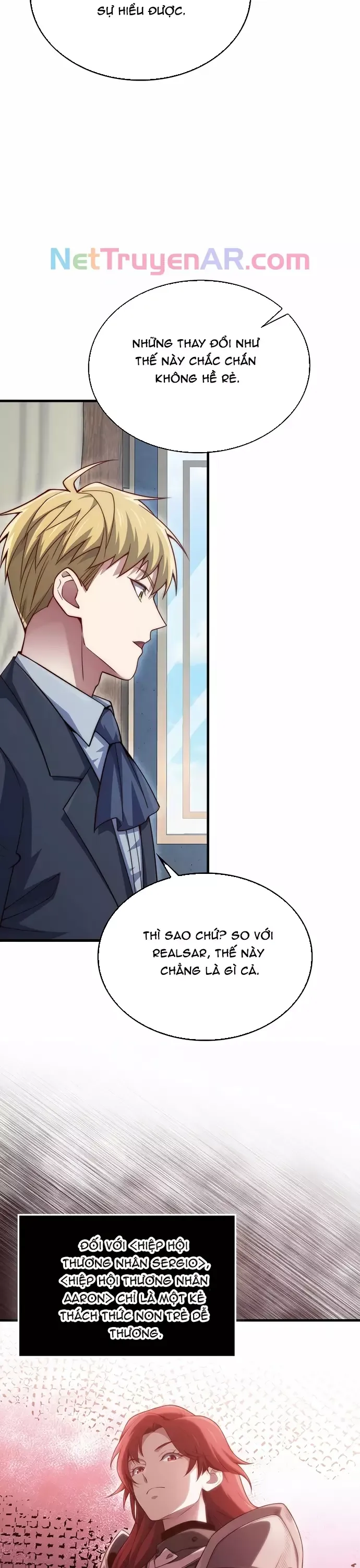 Thương Nhân Thánh Thần - Chapter 159 - Page 24