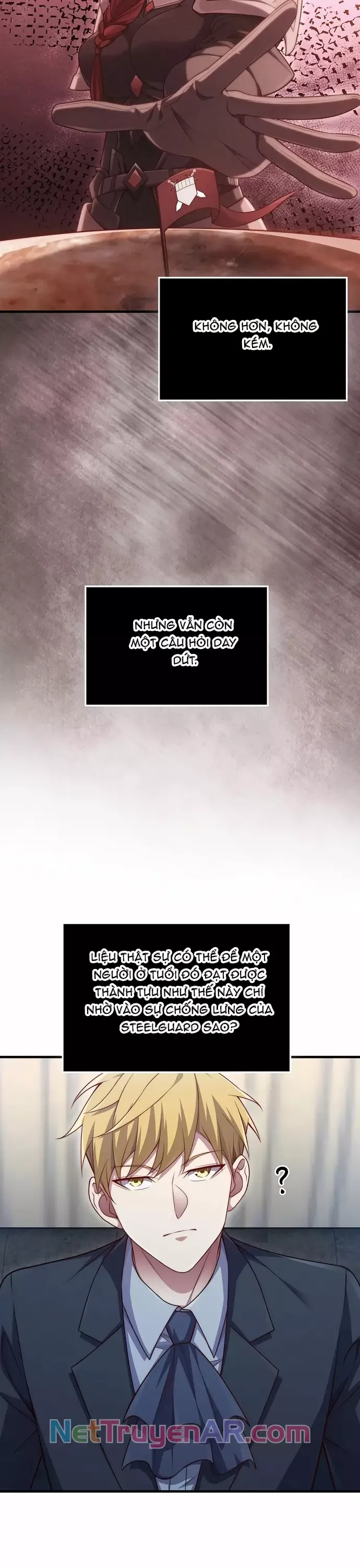 Thương Nhân Thánh Thần - Chapter 159 - Page 25