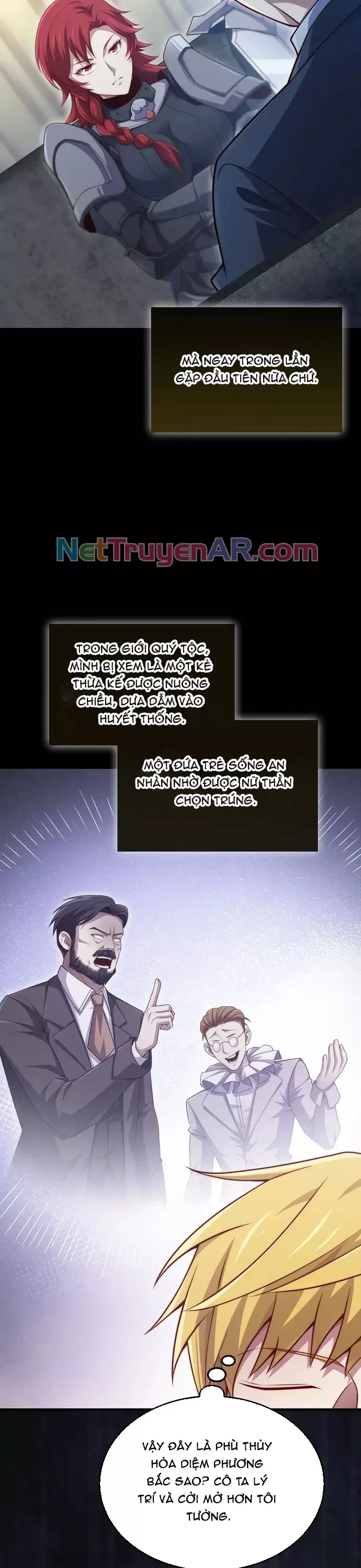 Thương Nhân Thánh Thần - Chapter 159 - Page 28