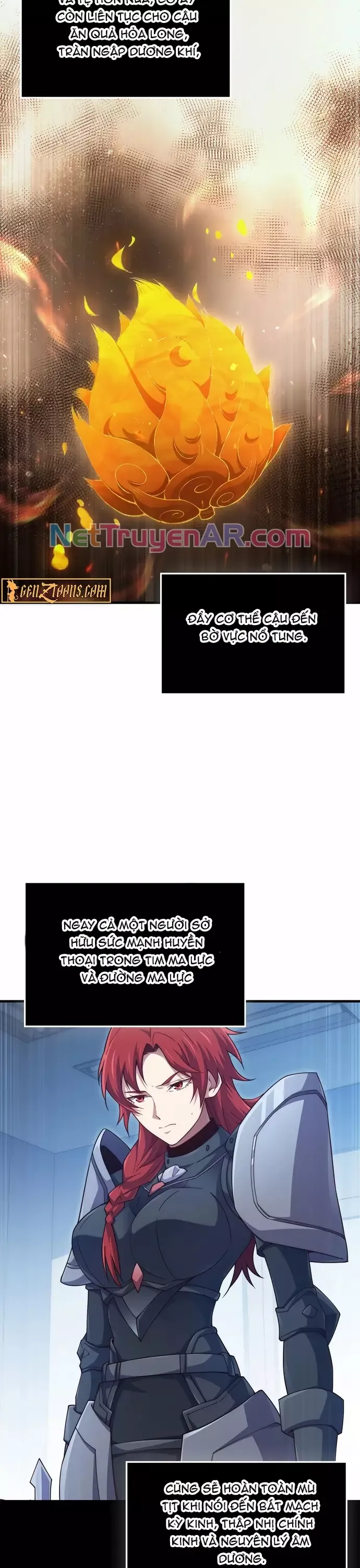 Thương Nhân Thánh Thần - Chapter 159 - Page 3