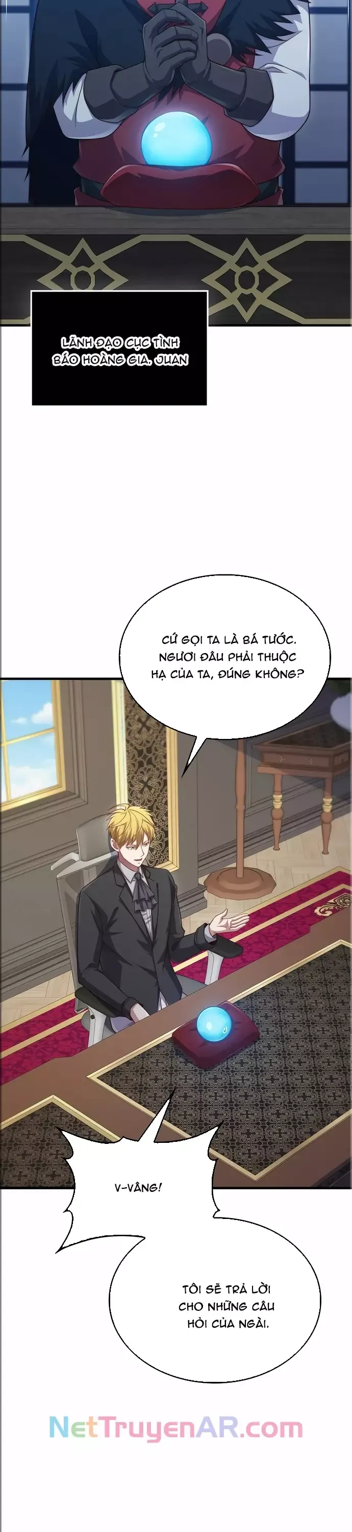 Thương Nhân Thánh Thần - Chapter 159 - Page 30