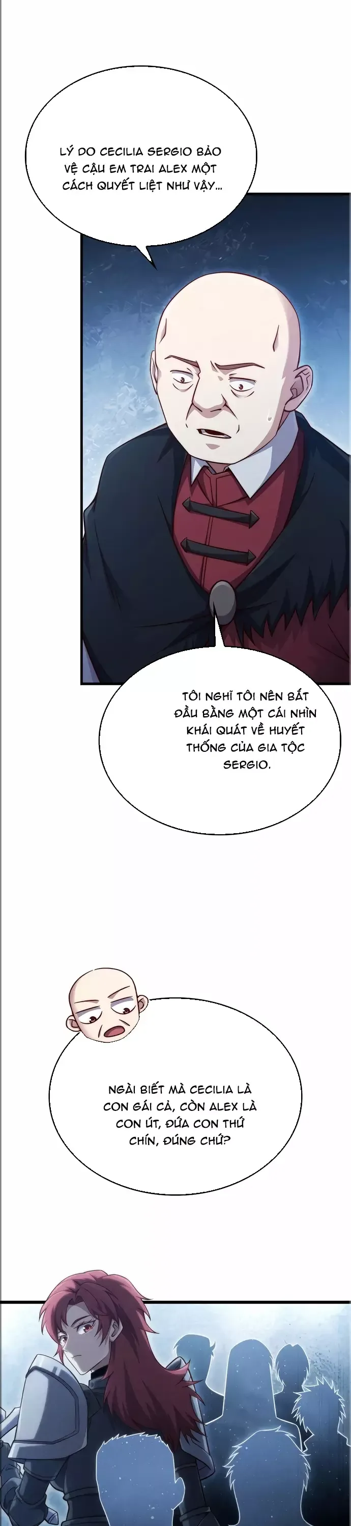 Thương Nhân Thánh Thần - Chapter 159 - Page 31