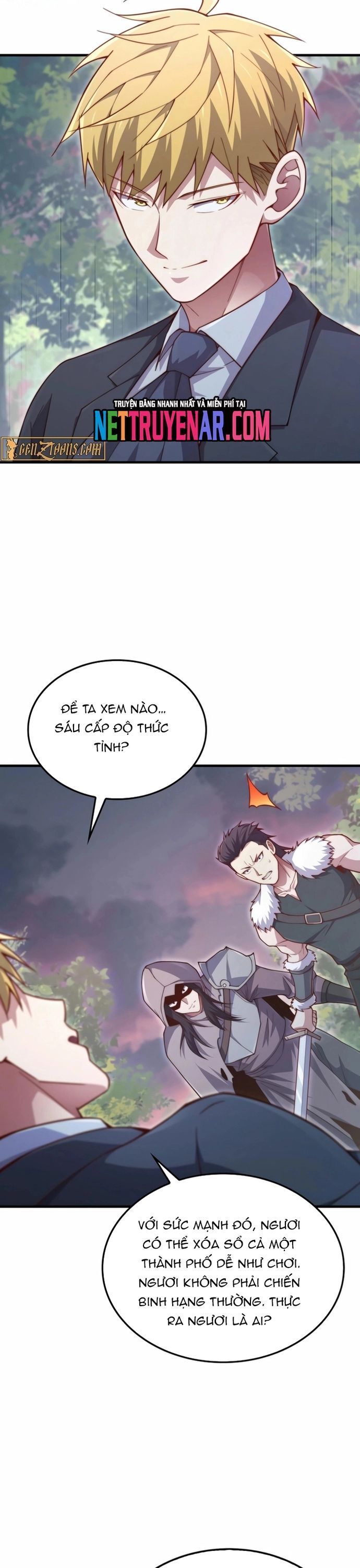 Thương Nhân Thánh Thần - Chapter 160 - Page 12