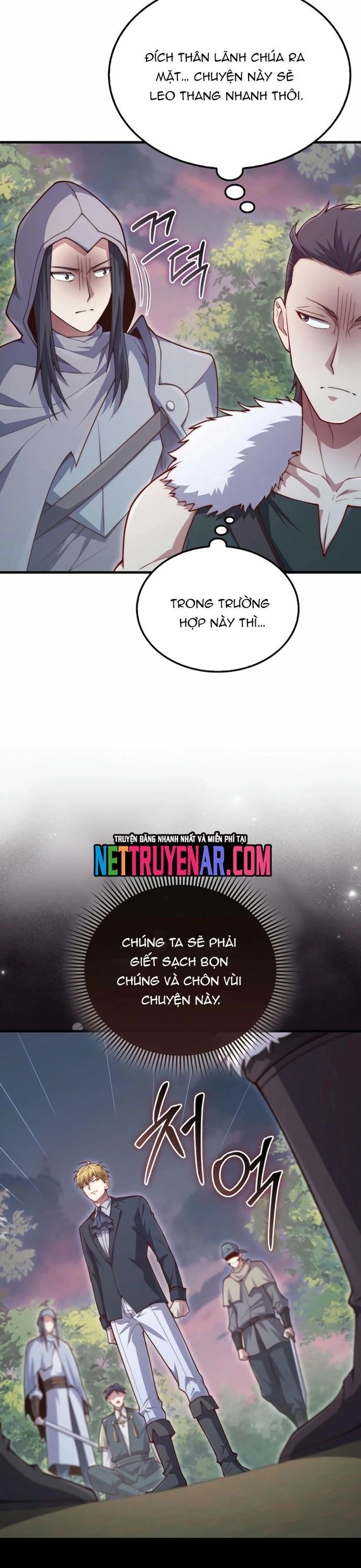 Thương Nhân Thánh Thần - Chapter 160 - Page 13