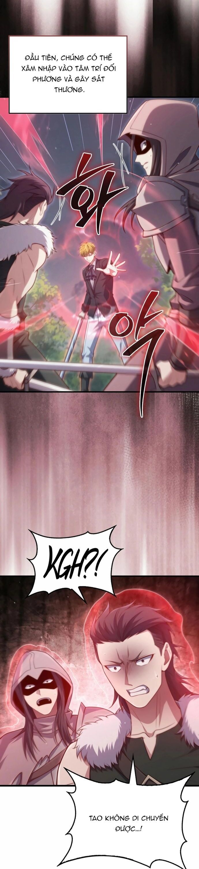 Thương Nhân Thánh Thần - Chapter 160 - Page 22