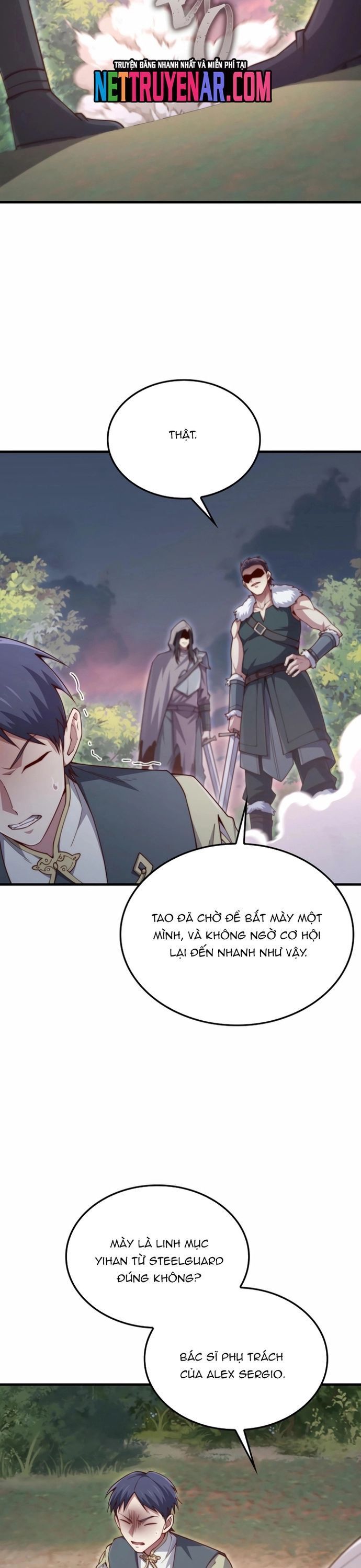 Thương Nhân Thánh Thần - Chapter 160 - Page 3