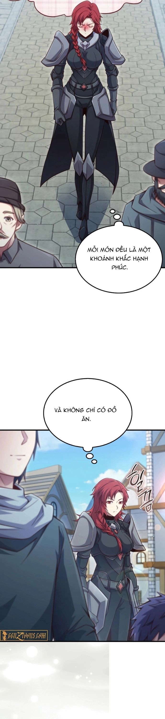 Thương Nhân Thánh Thần - Chapter 160 - Page 32