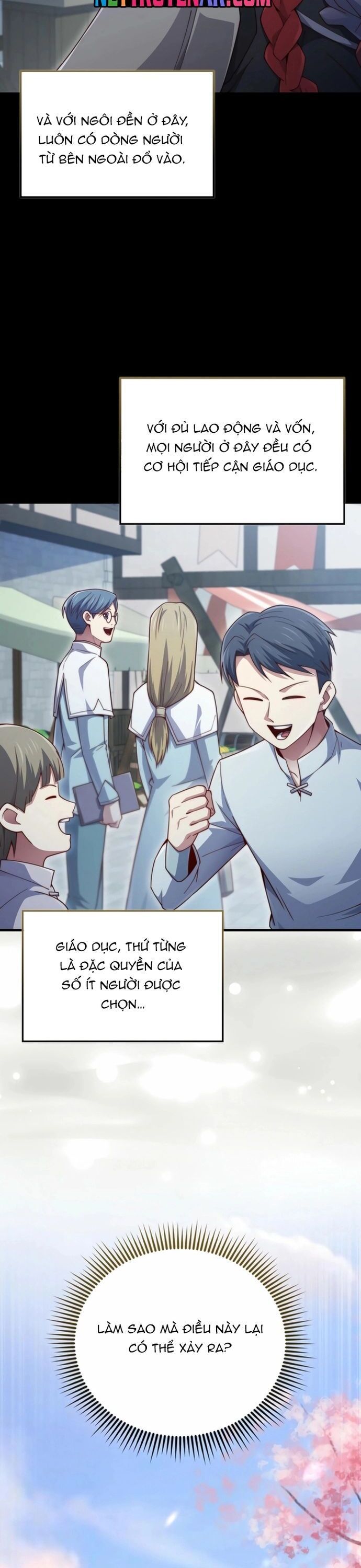 Thương Nhân Thánh Thần - Chapter 160 - Page 34