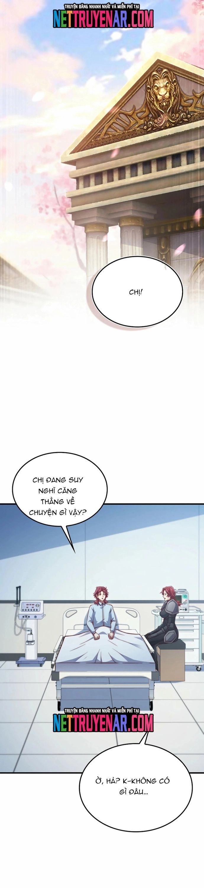 Thương Nhân Thánh Thần - Chapter 160 - Page 35