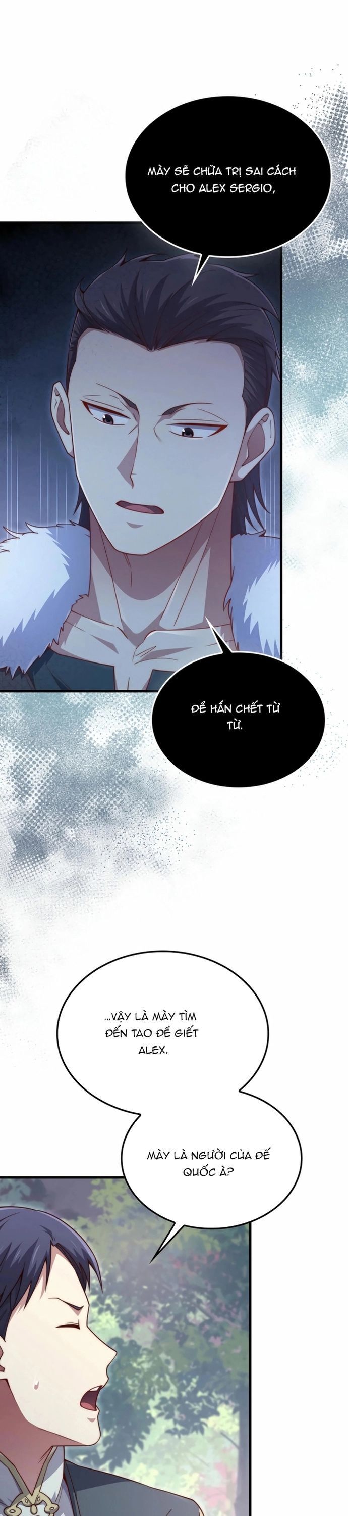 Thương Nhân Thánh Thần - Chapter 160 - Page 5
