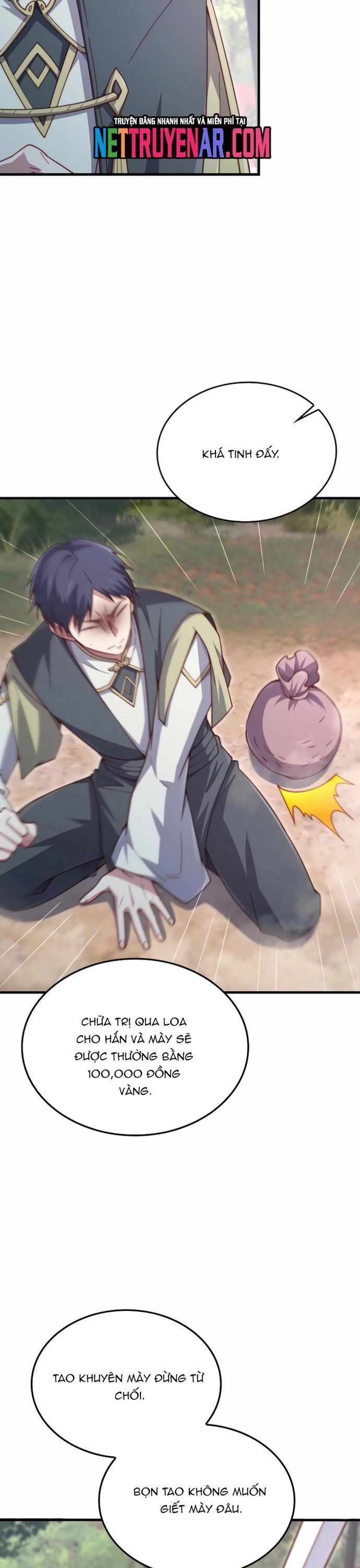 Thương Nhân Thánh Thần - Chapter 160 - Page 6