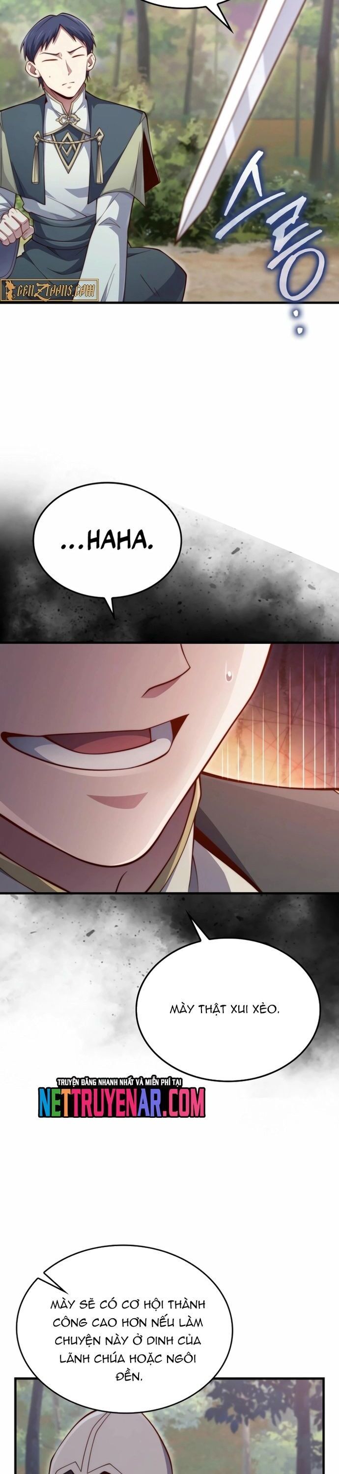 Thương Nhân Thánh Thần - Chapter 160 - Page 7