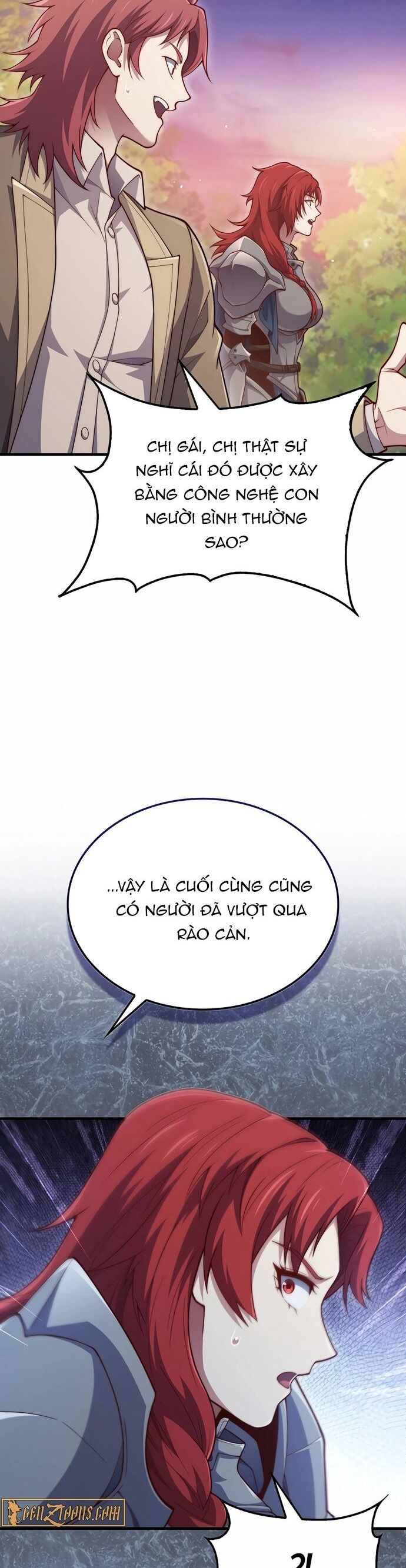 Thương Nhân Thánh Thần - Chapter 161 - Page 13