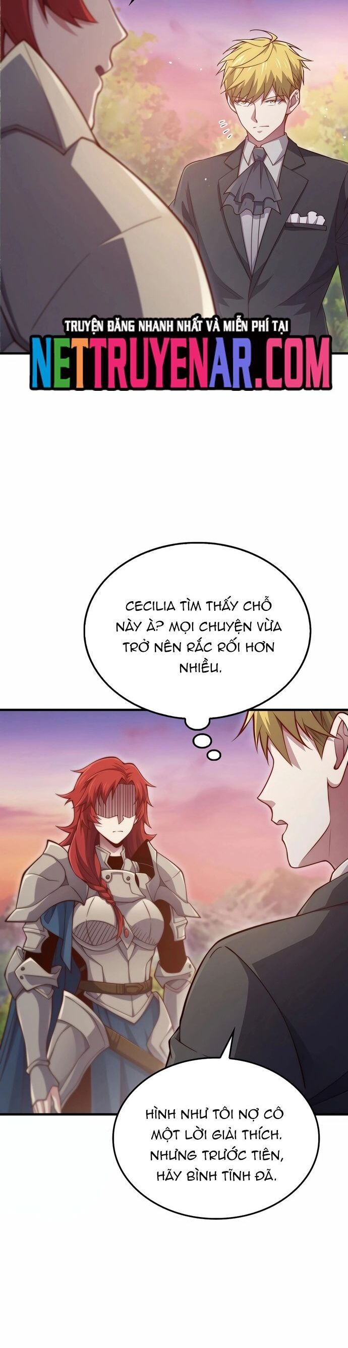 Thương Nhân Thánh Thần - Chapter 161 - Page 17