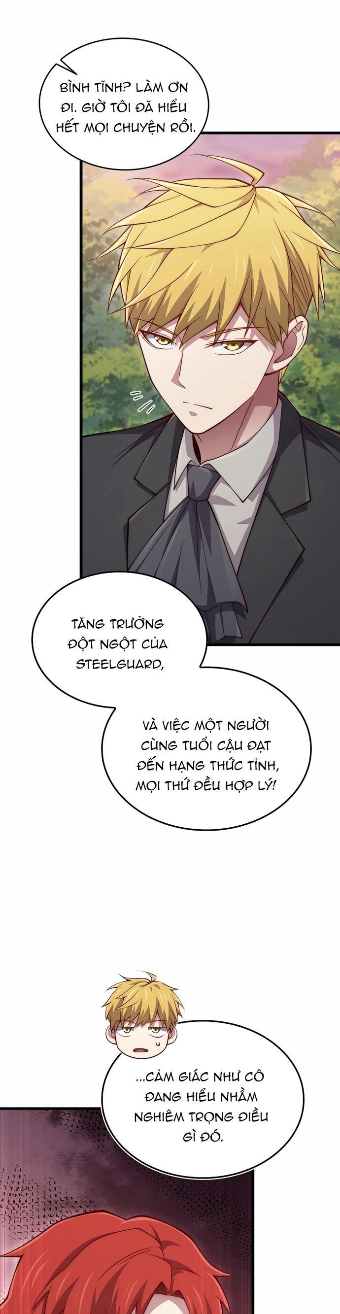 Thương Nhân Thánh Thần - Chapter 161 - Page 18