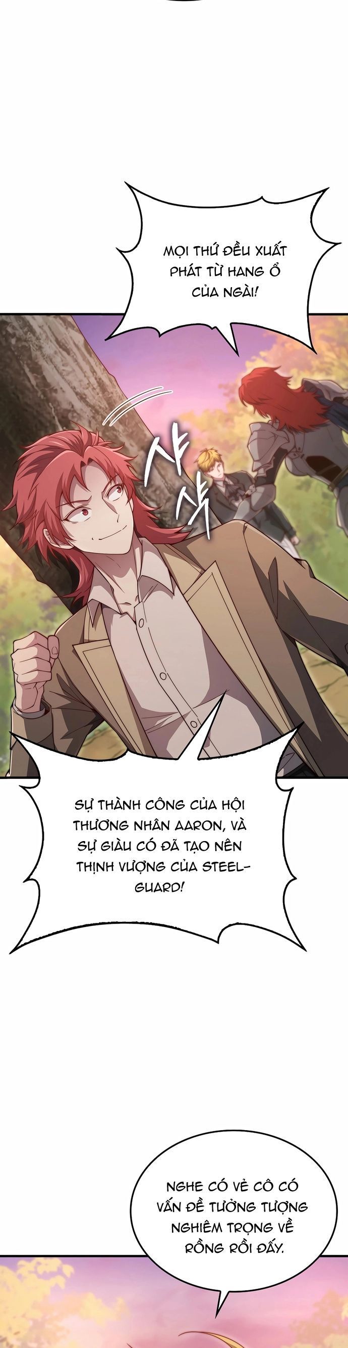 Thương Nhân Thánh Thần - Chapter 161 - Page 24