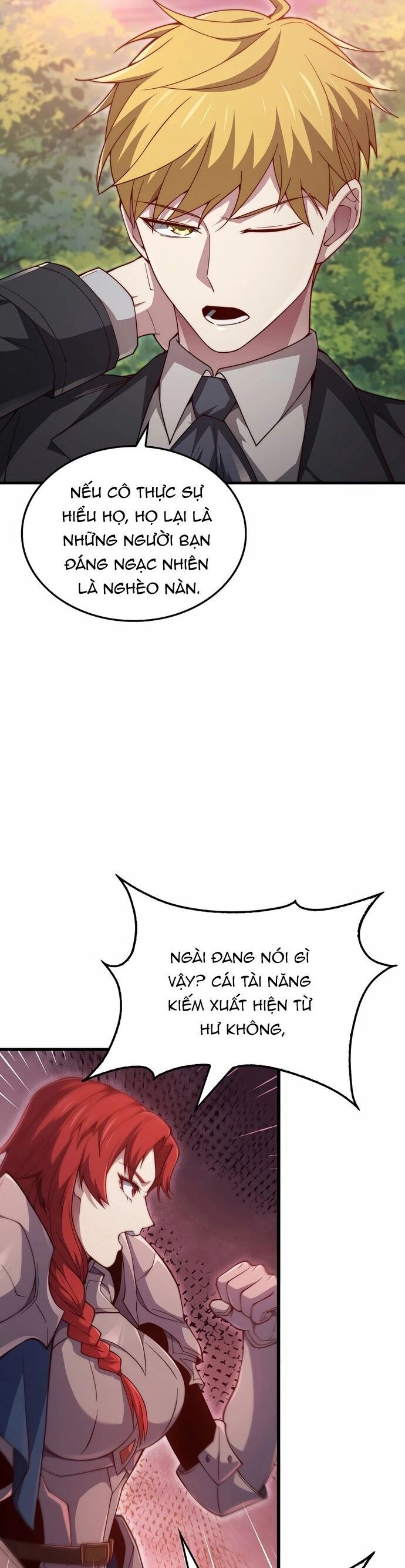 Thương Nhân Thánh Thần - Chapter 161 - Page 25