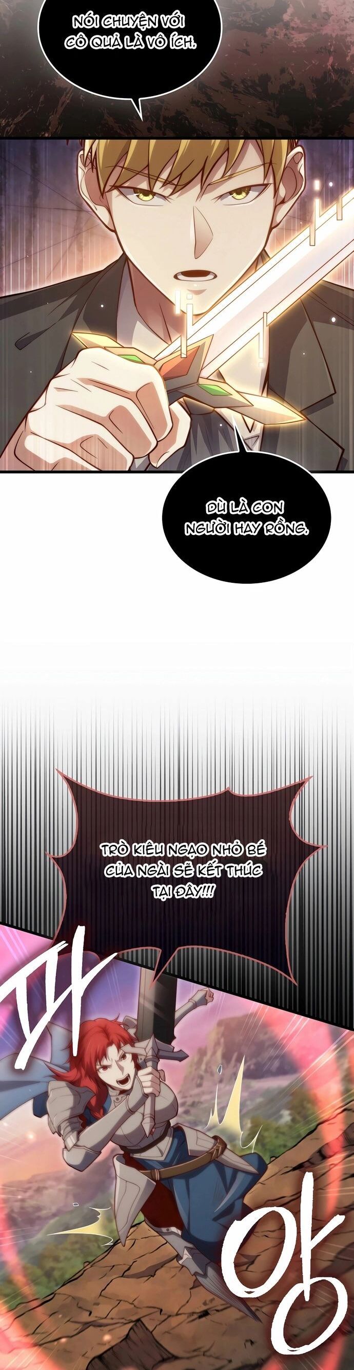 Thương Nhân Thánh Thần - Chapter 161 - Page 29