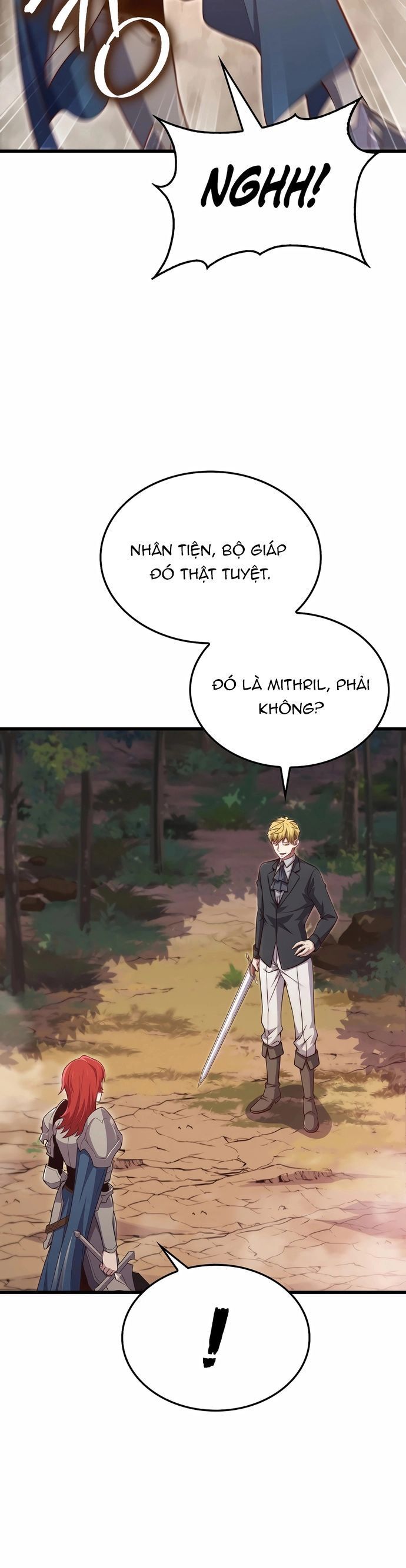 Thương Nhân Thánh Thần - Chapter 161 - Page 36