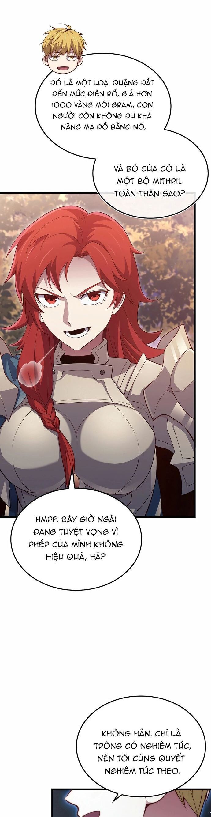 Thương Nhân Thánh Thần - Chapter 161 - Page 37