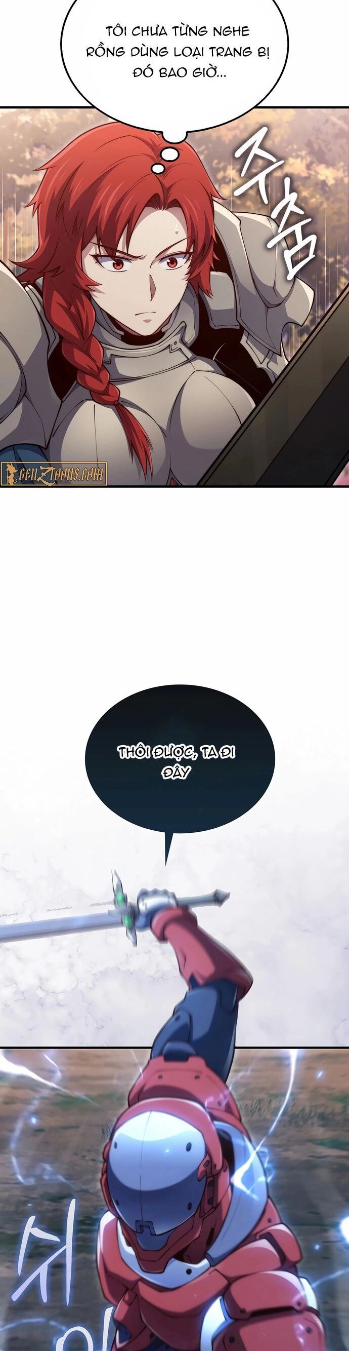 Thương Nhân Thánh Thần - Chapter 161 - Page 40