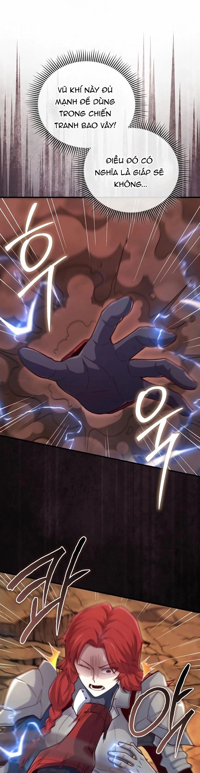 Thương Nhân Thánh Thần - Chapter 162 - Page 12